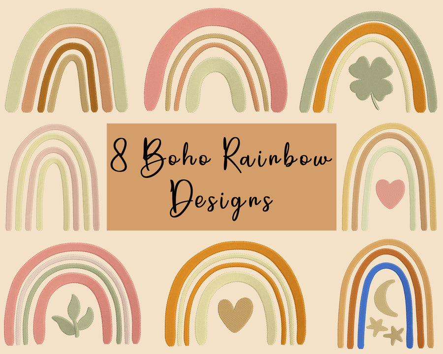 674 Embroidery Design Bundle