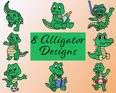674 Embroidery Design Bundle