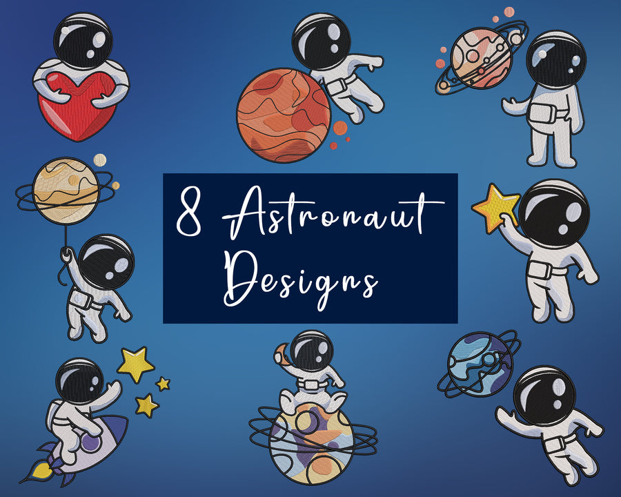674 Embroidery Design Bundle