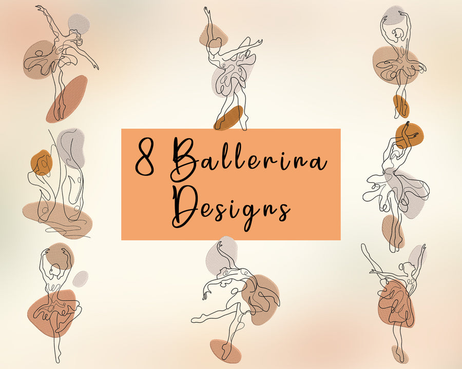 674 Embroidery Design Bundle
