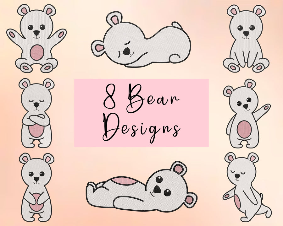 674 Embroidery Design Bundle