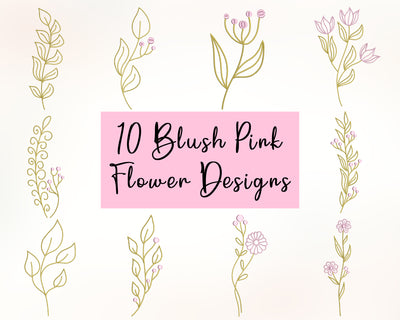 674 Embroidery Design Bundle