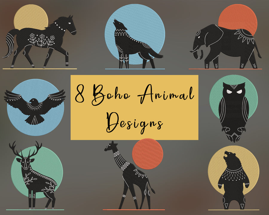 674 Embroidery Design Bundle