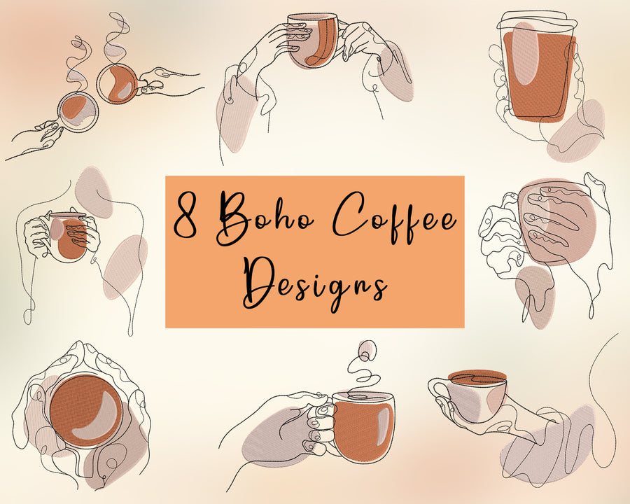 674 Embroidery Design Bundle
