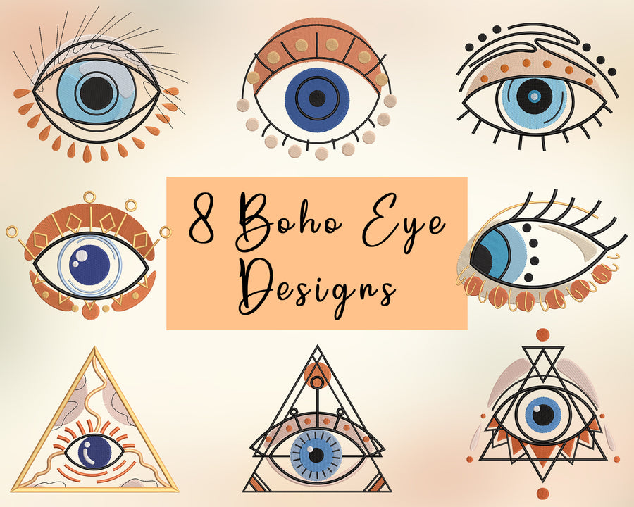 674 Embroidery Design Bundle