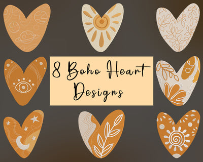 674 Embroidery Design Bundle