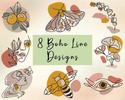 674 Embroidery Design Bundle