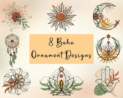 674 Embroidery Design Bundle