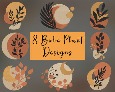 674 Embroidery Design Bundle
