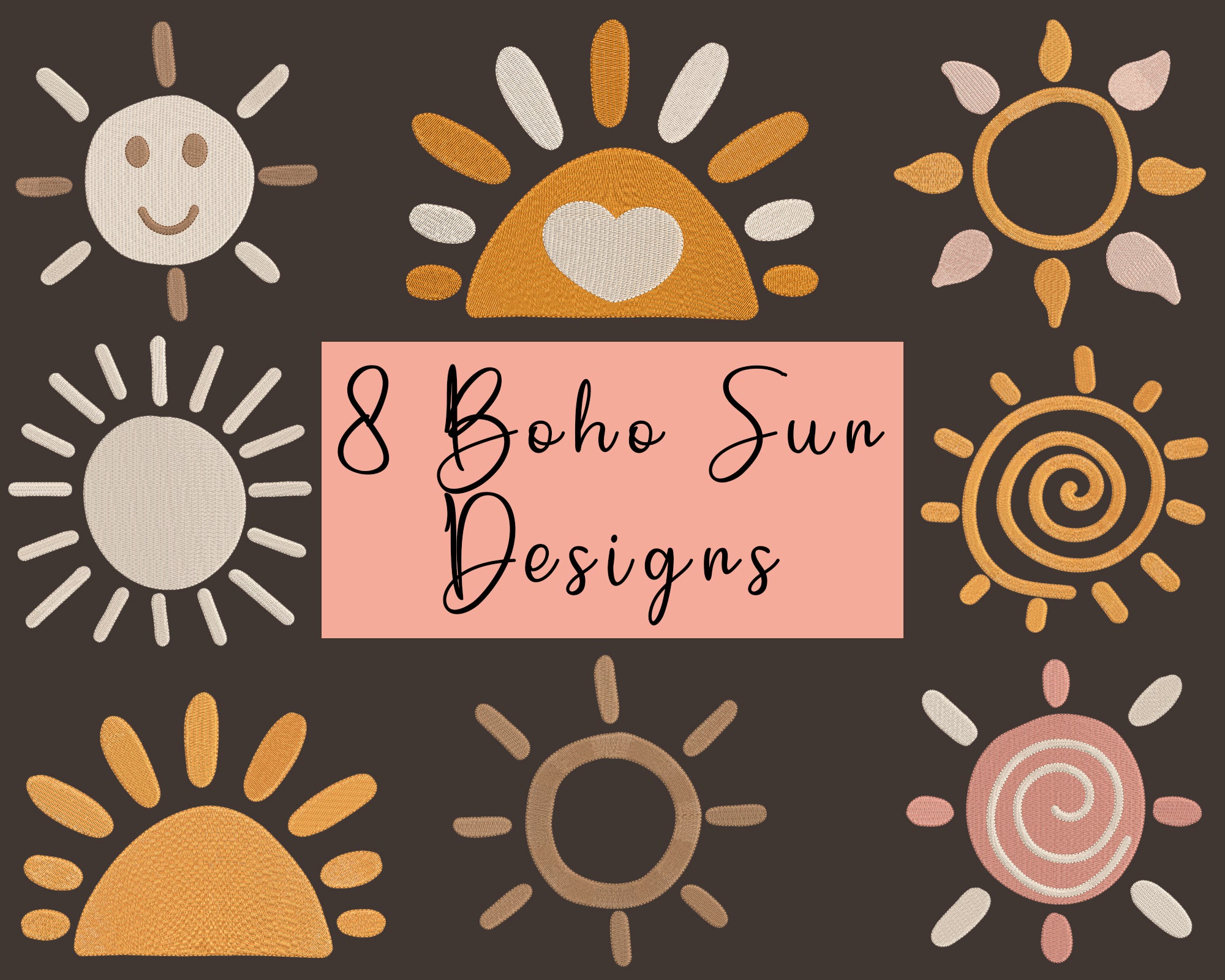 674 Embroidery Design Bundle