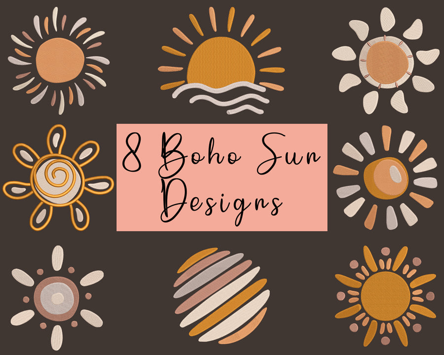 674 Embroidery Design Bundle