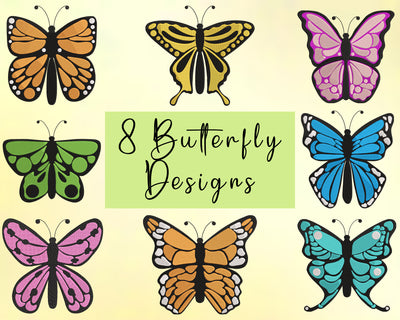 674 Embroidery Design Bundle