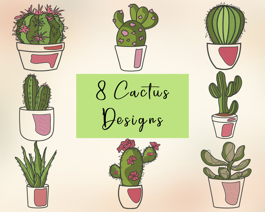 674 Embroidery Design Bundle