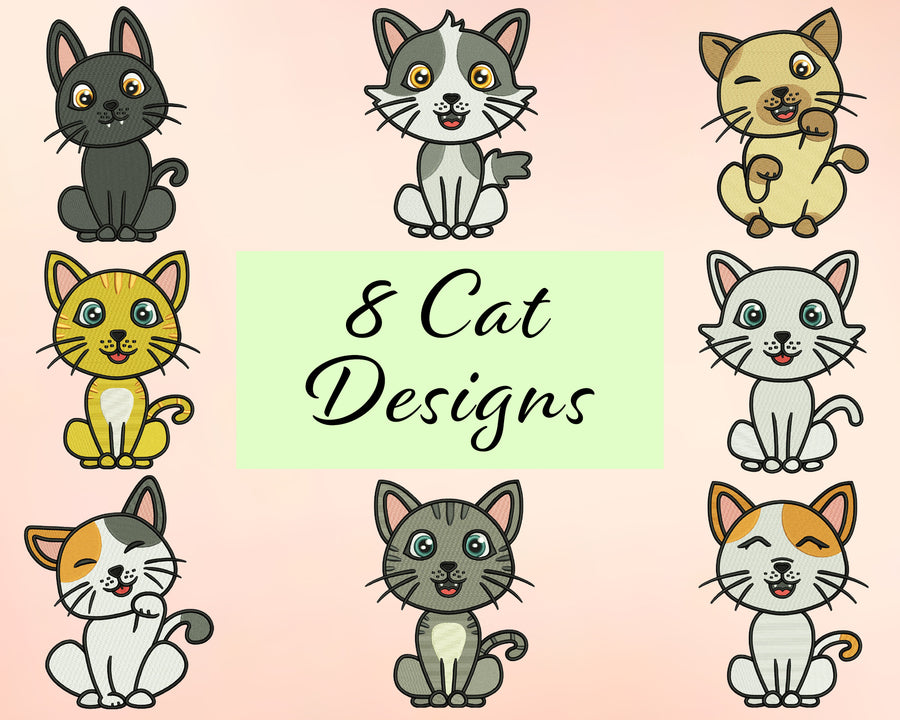 674 Embroidery Design Bundle