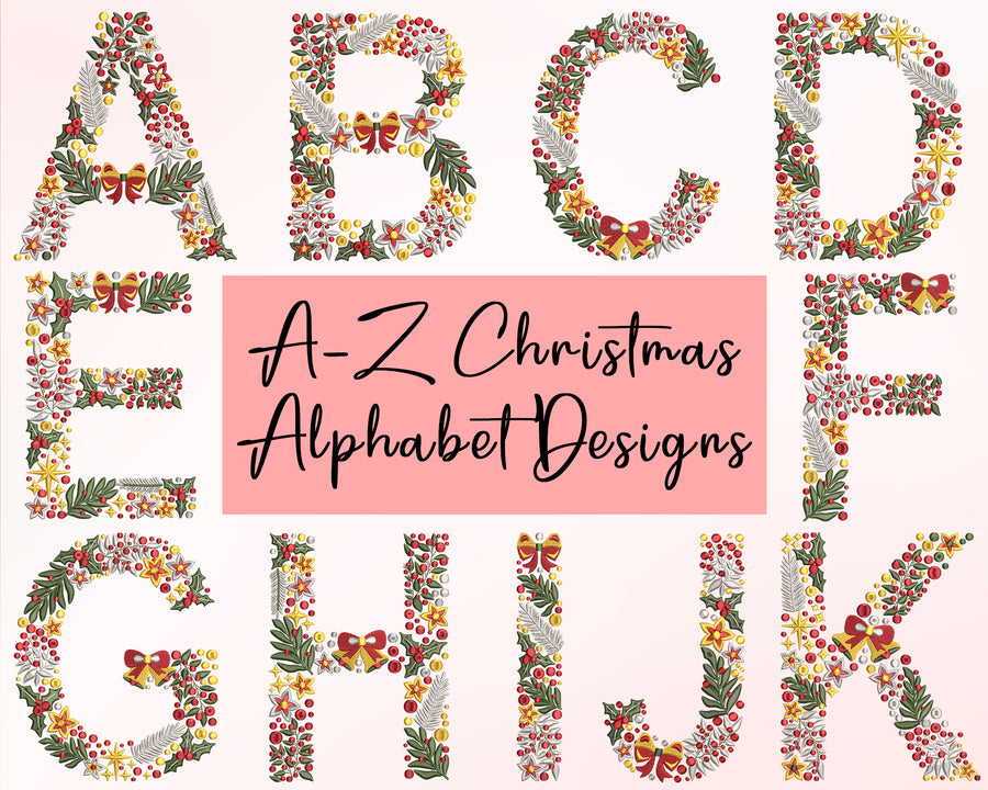674 Embroidery Design Bundle