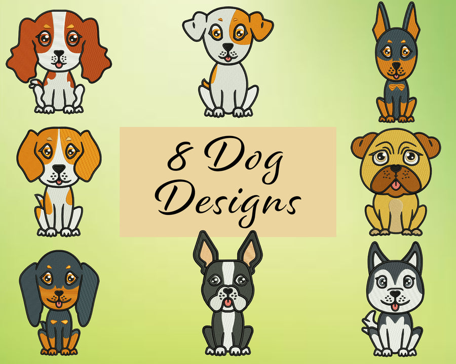674 Embroidery Design Bundle