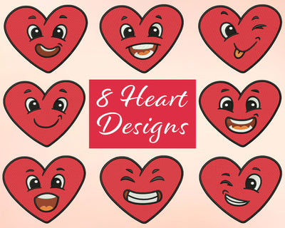674 Embroidery Design Bundle