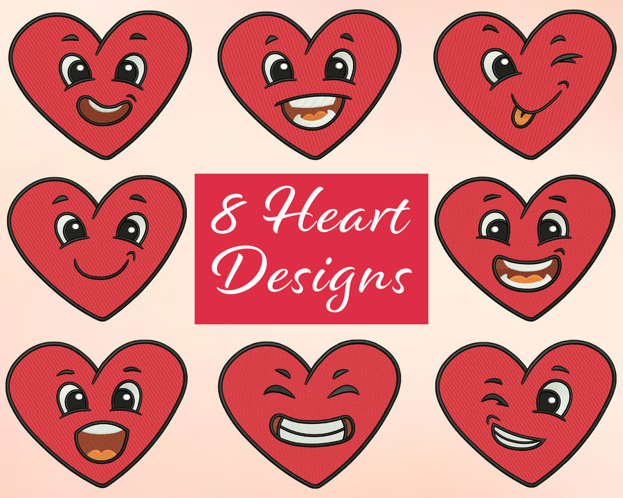 674 Embroidery Design Bundle