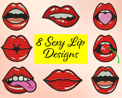 674 Embroidery Design Bundle