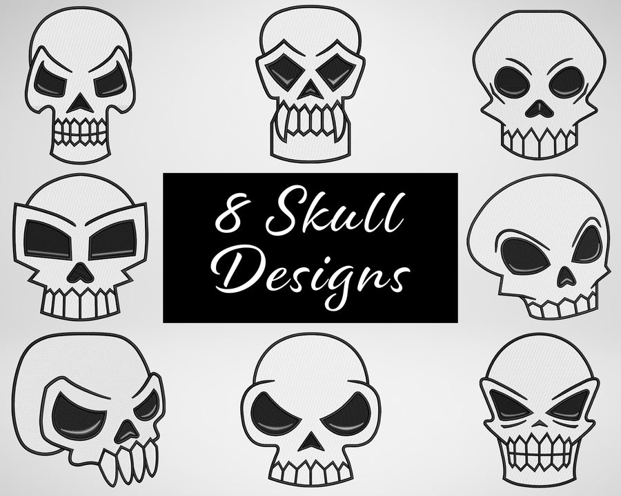 674 Embroidery Design Bundle