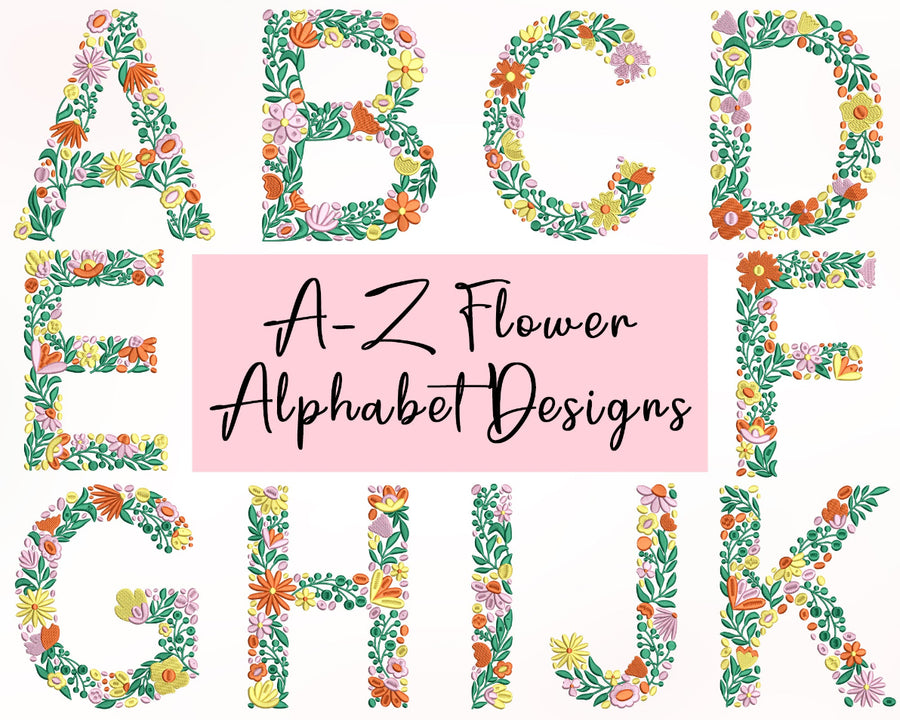 674 Embroidery Design Bundle