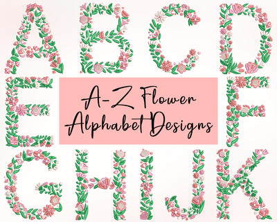 674 Embroidery Design Bundle