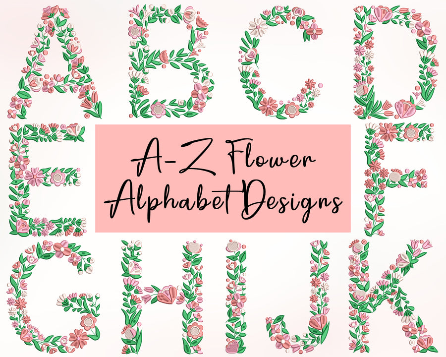 674 Embroidery Design Bundle