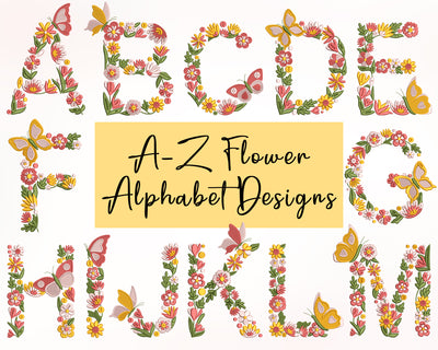 674 Embroidery Design Bundle