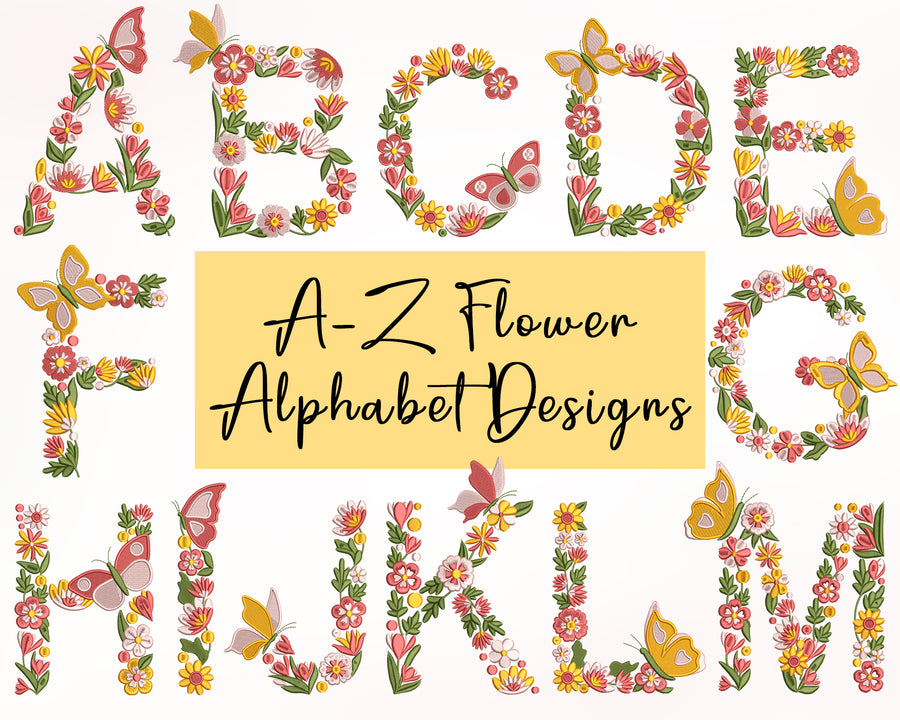 674 Embroidery Design Bundle