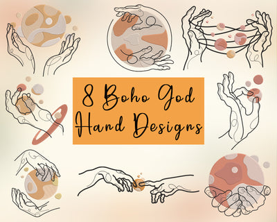 674 Embroidery Design Bundle