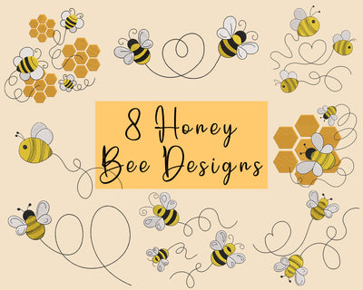 674 Embroidery Design Bundle