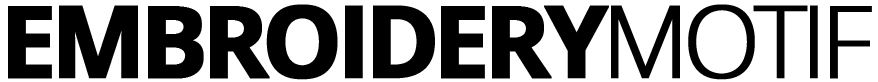 EmbroideryMotif