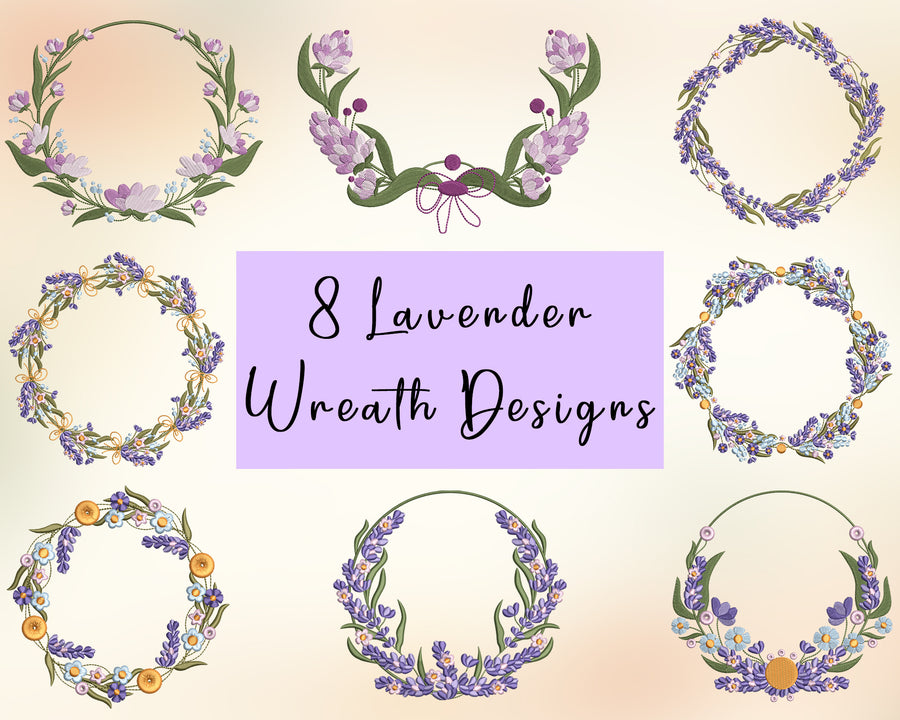 674 Embroidery Design Bundle