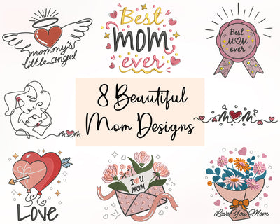 674 Embroidery Design Bundle