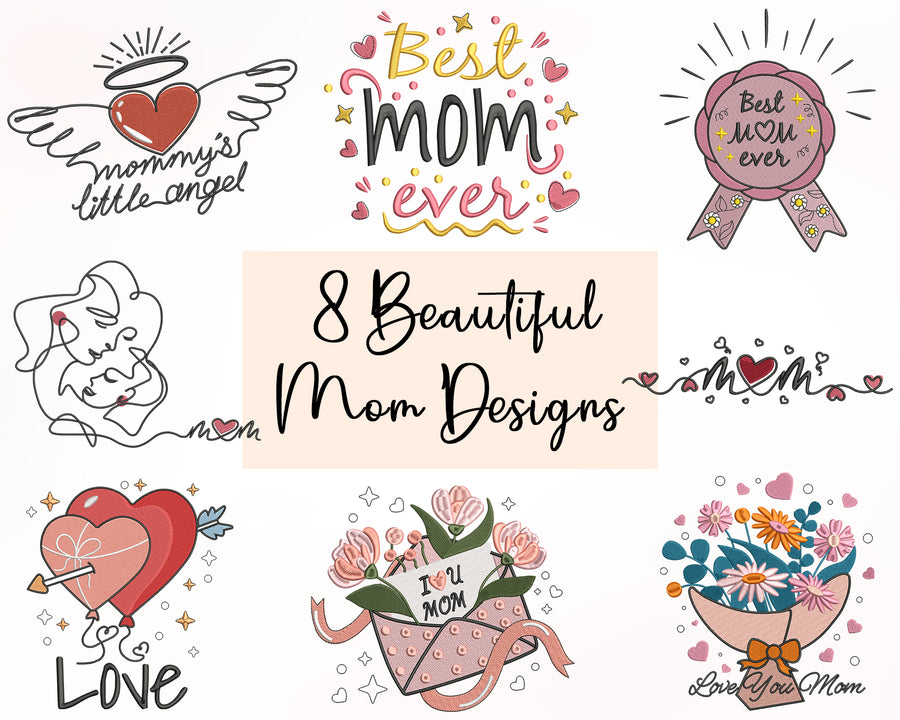 674 Embroidery Design Bundle