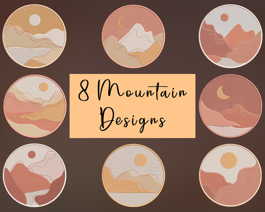 674 Embroidery Design Bundle