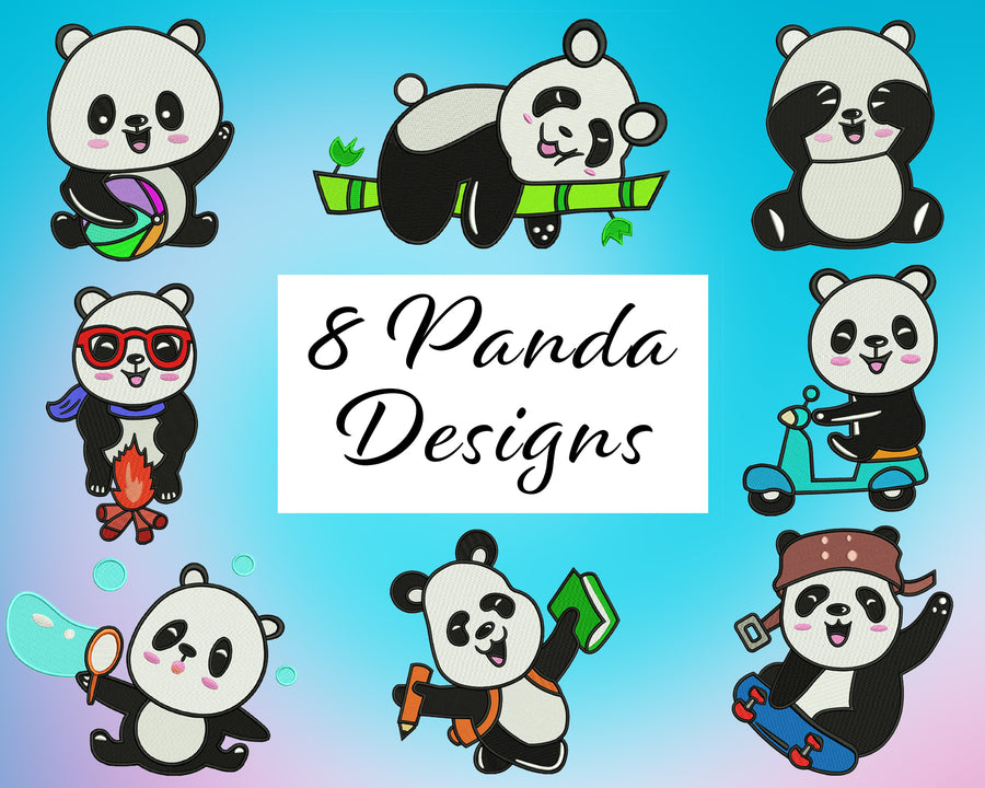 674 Embroidery Design Bundle