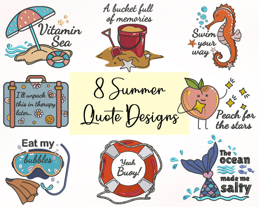 674 Embroidery Design Bundle