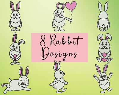 674 Embroidery Design Bundle