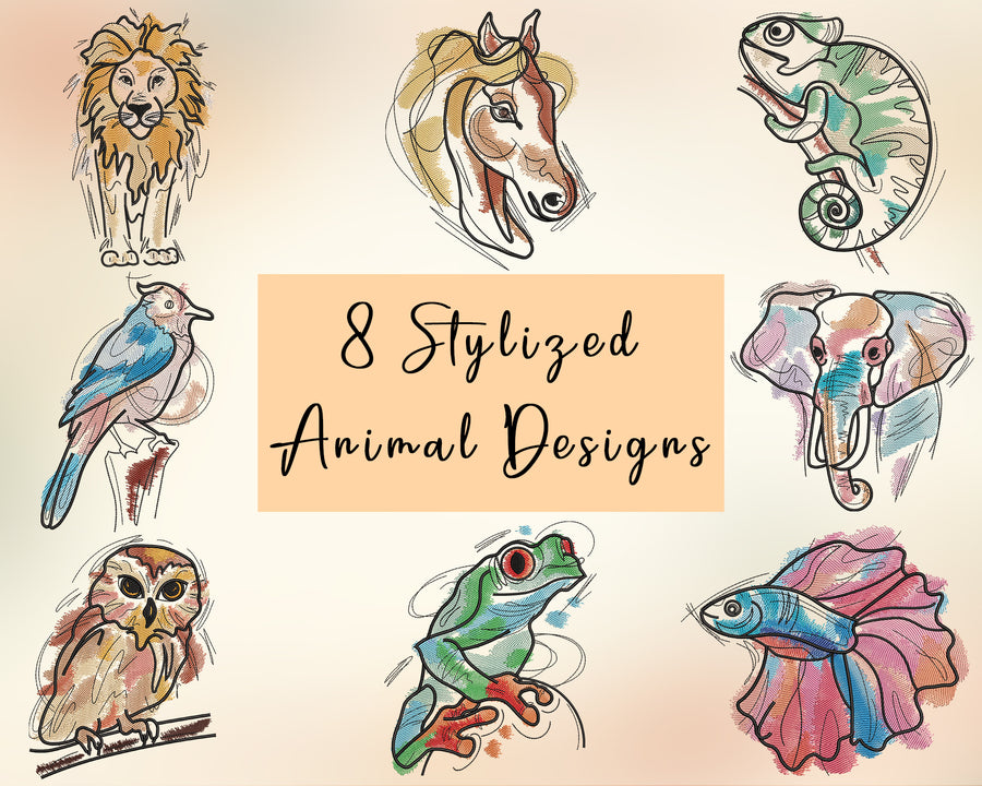 674 Embroidery Design Bundle