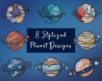 674 Embroidery Design Bundle