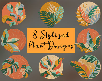 674 Embroidery Design Bundle