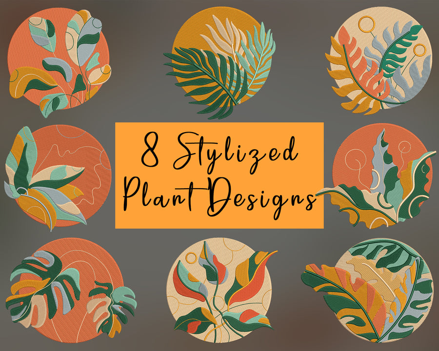 674 Embroidery Design Bundle