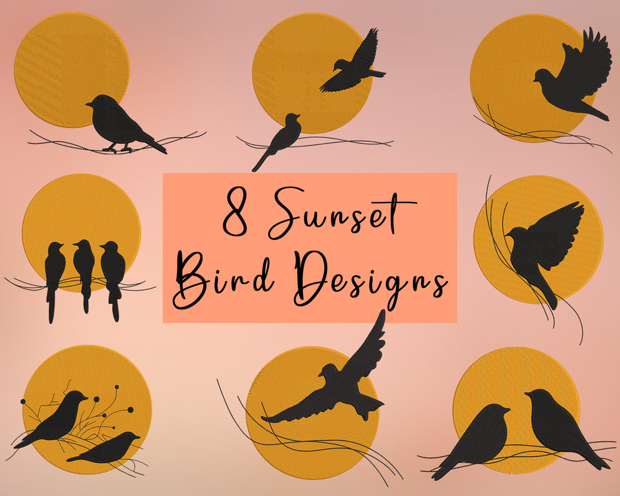 674 Embroidery Design Bundle