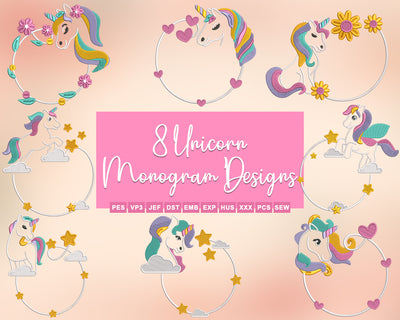 674 Embroidery Design Bundle