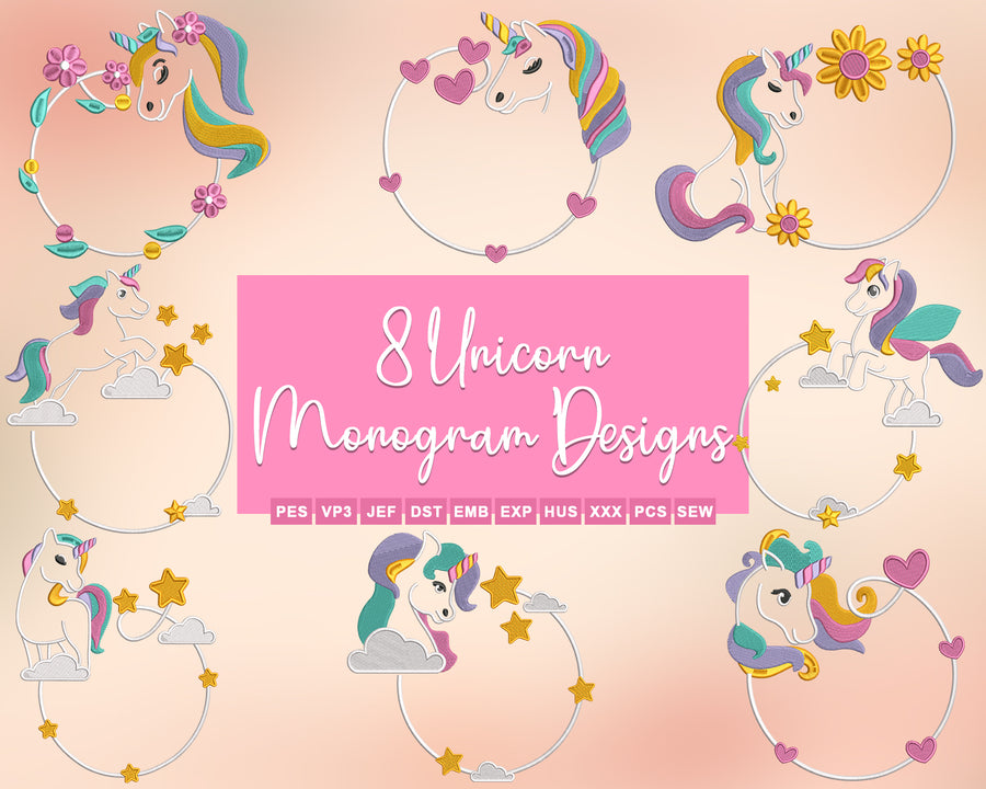 674 Embroidery Design Bundle